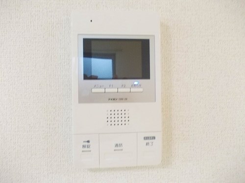 グランアウローラⅧ  セキュリティ