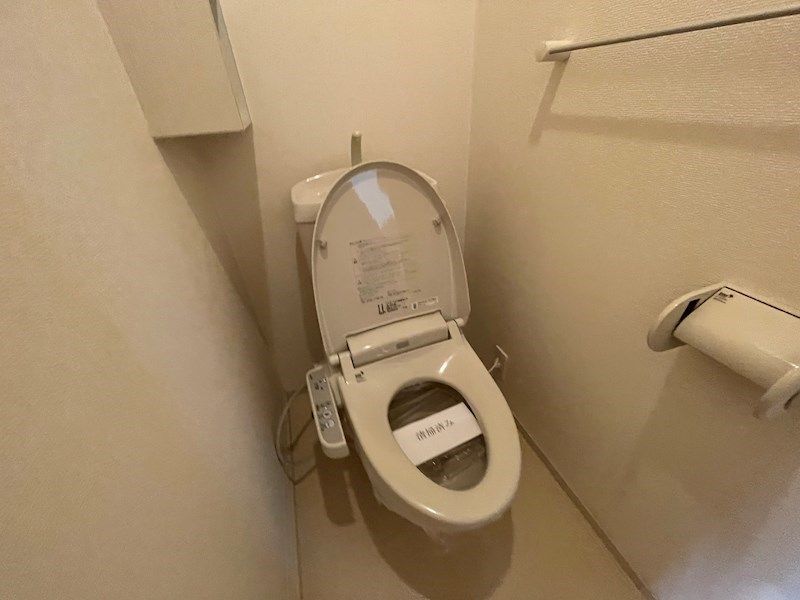 ソレイユ　Ⅰ番館 トイレ