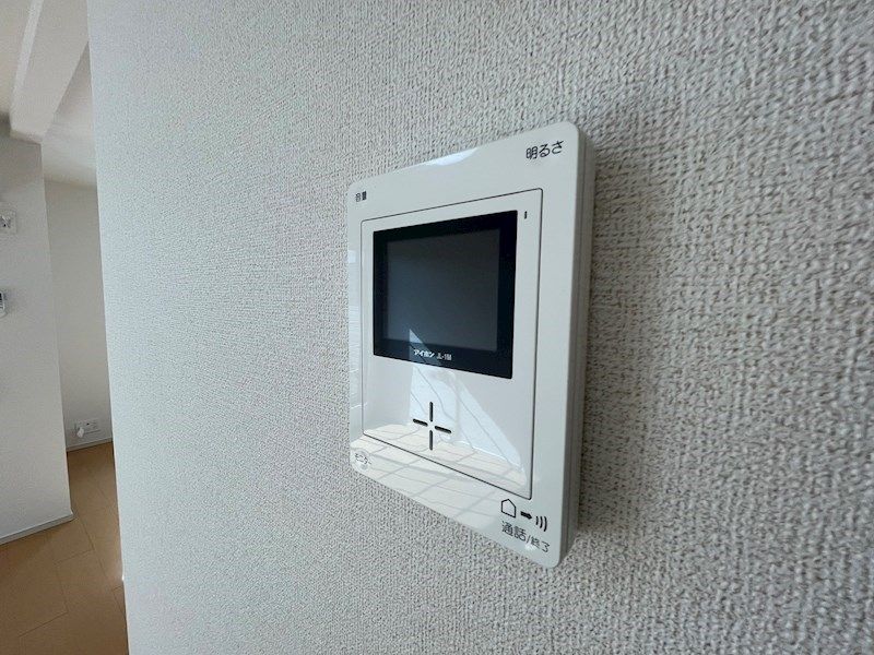 ソレイユ　Ⅰ番館 セキュリティ