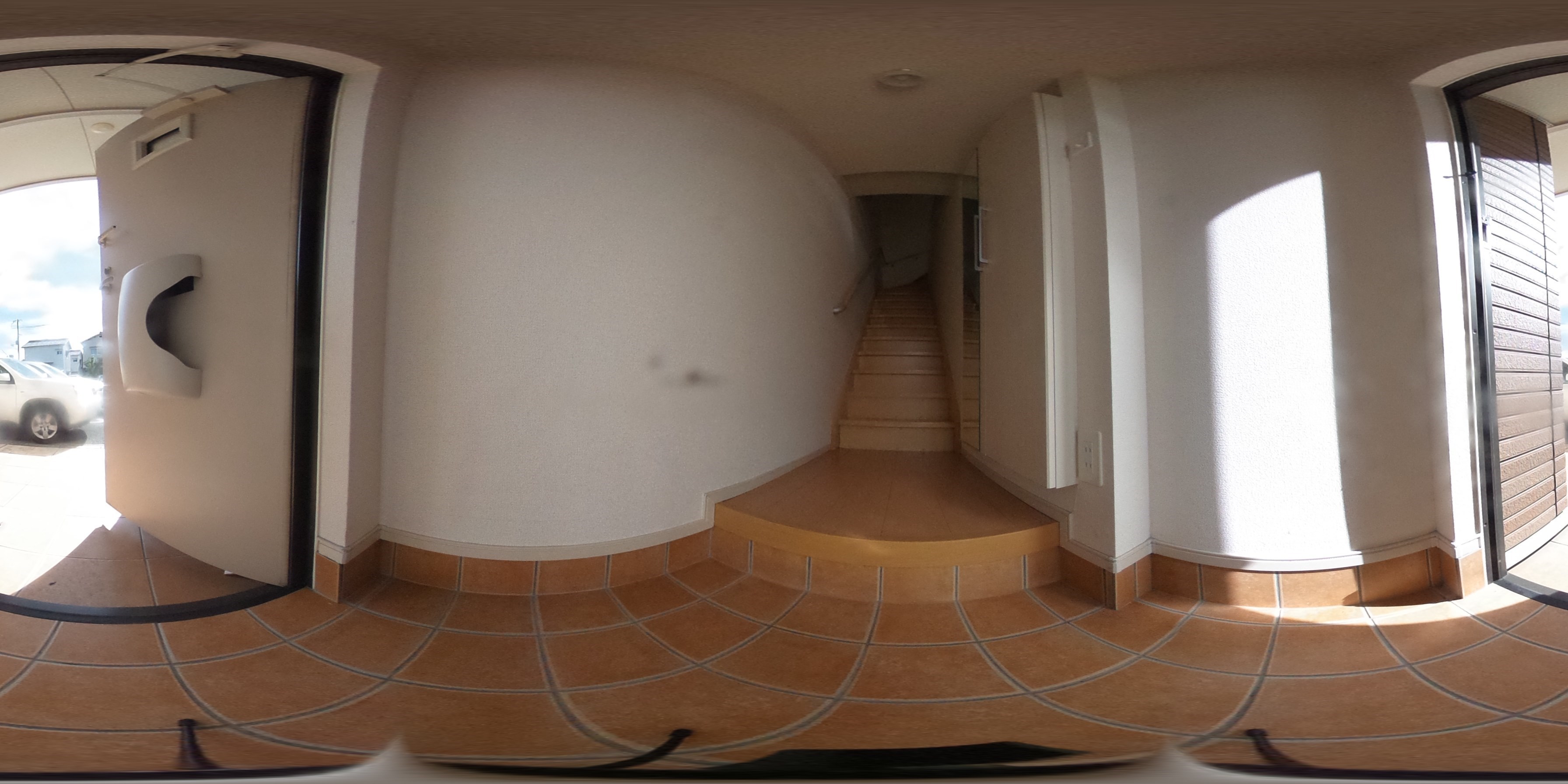 ソレイユ　Ⅰ番館 玄関