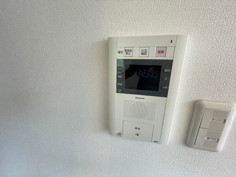 アーバネックス神戸六甲 セキュリティ