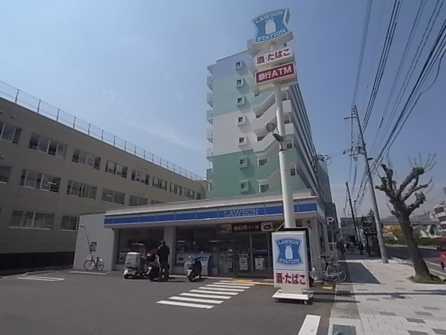 アーバネックス神戸六甲 コンビニ