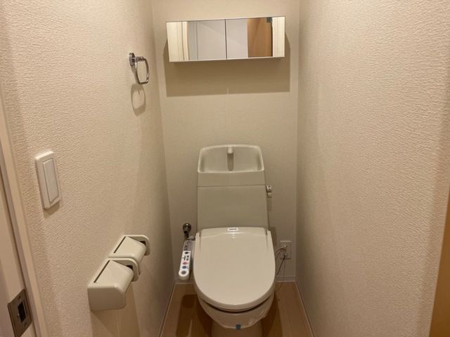 あいトピア トイレ