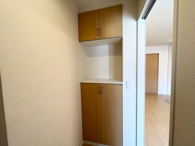 あいトピア 収納
