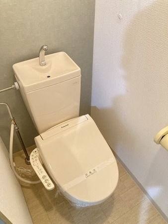 ウィステリア青木 トイレ