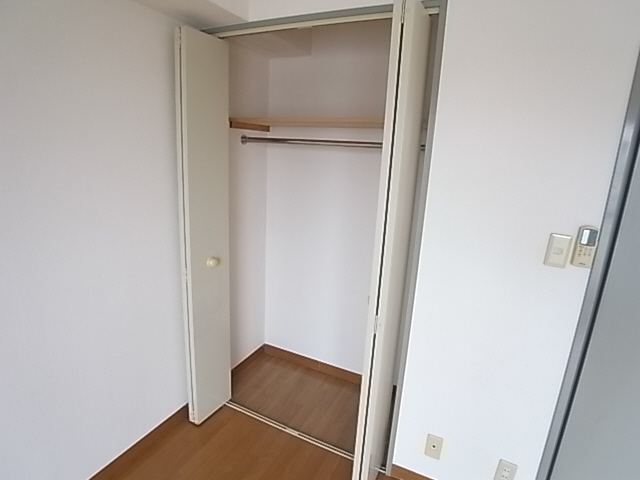 ウィステリア青木 収納
