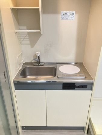 ウィステリア青木 キッチン