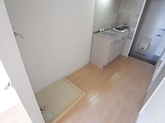 甲南ハイツ キッチン