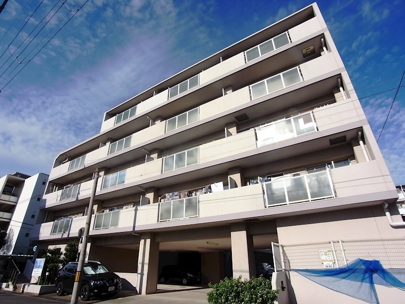 アプリーレ北青木 外観