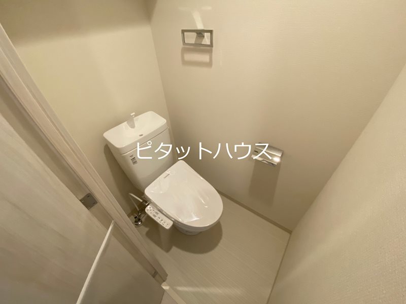 スプランディッド王子公園 トイレ