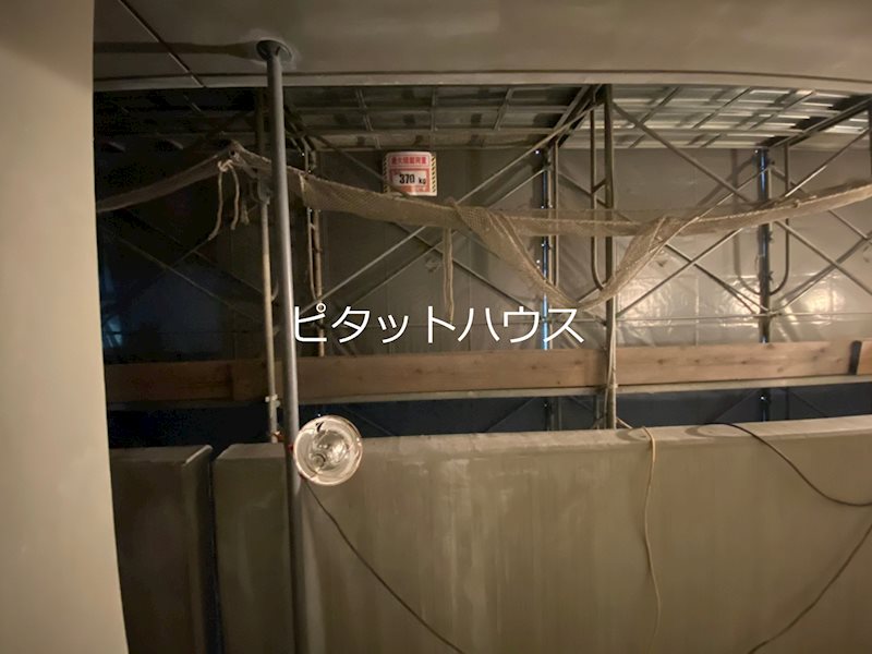 スプランディッド王子公園 眺望