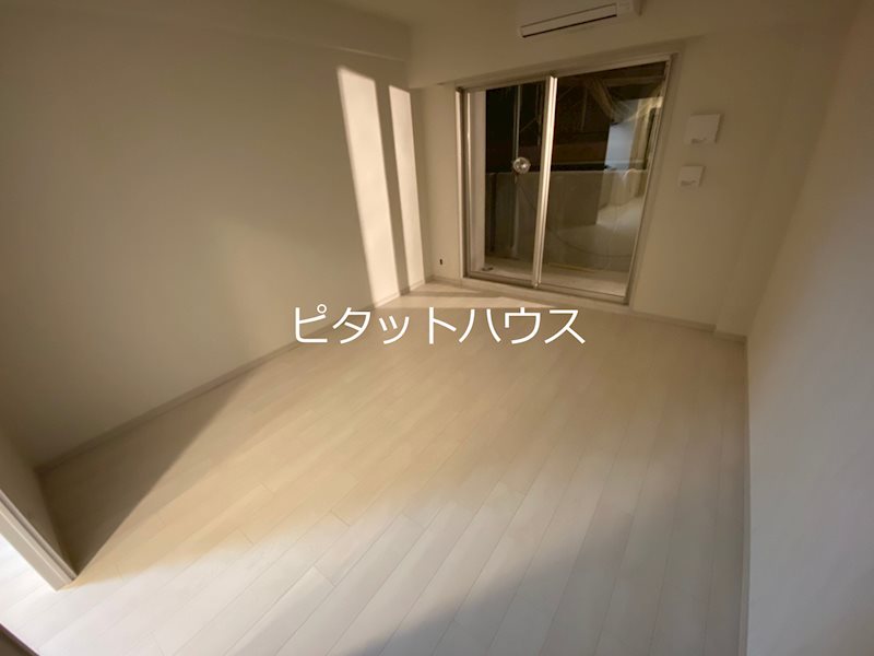 スプランディッド王子公園 リビング