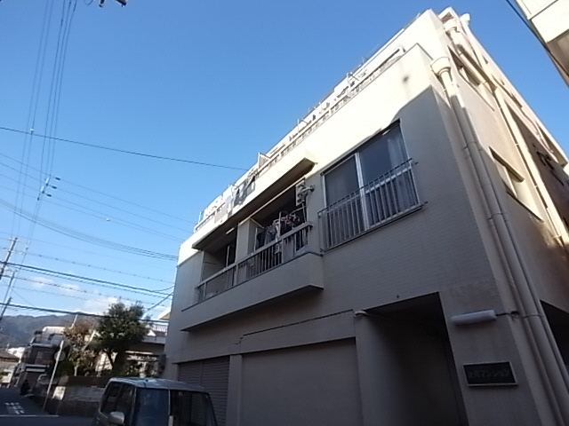 辻川マンション 外観