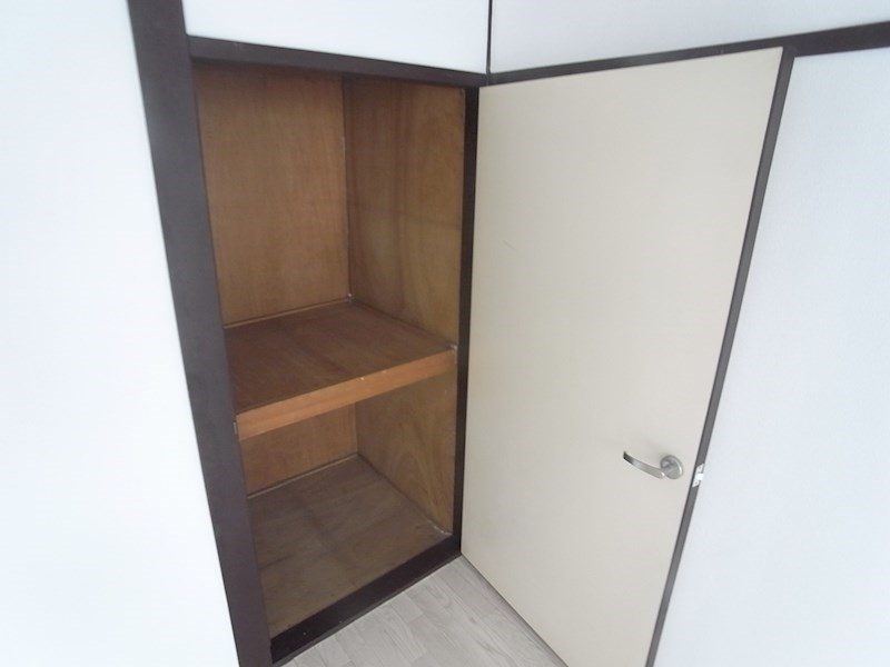 辻川マンション 収納
