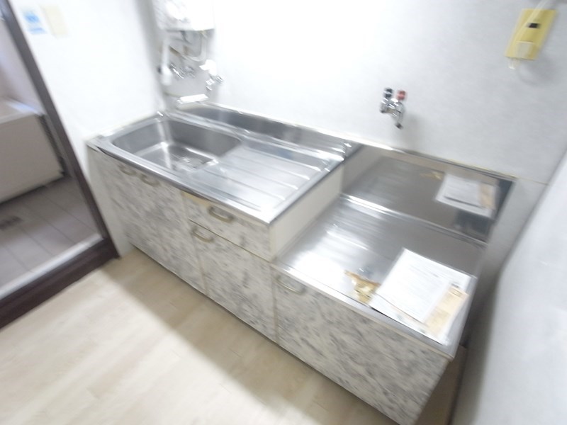 辻川マンション キッチン