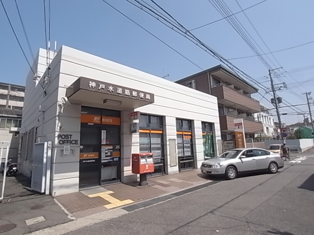辻川マンション 郵便局