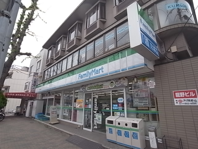 辻川マンション コンビニ