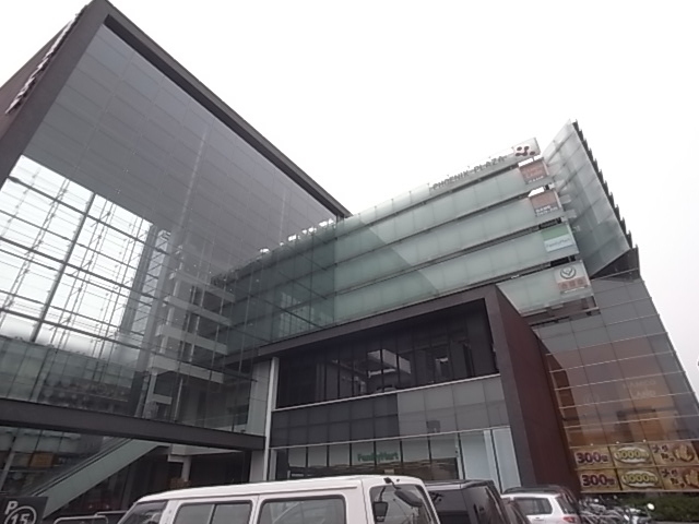 辻川マンション 周辺の街並み