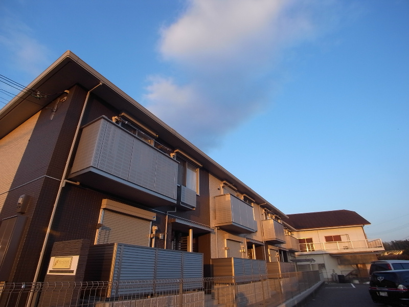 アトールさかえ 外観