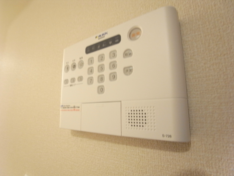 アトールさかえ セキュリティ