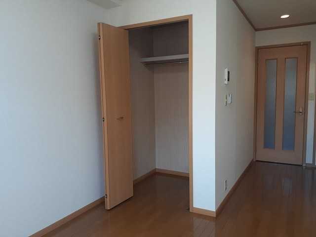 北六甲ヒルズ 収納