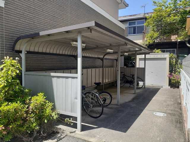 北六甲ヒルズ その他共有部分