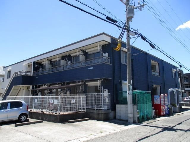 クローバー富士6号館 外観
