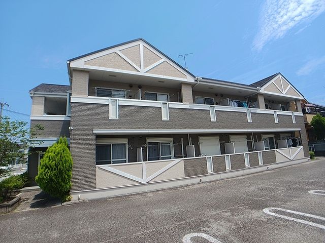 北六甲ヒルズ 外観