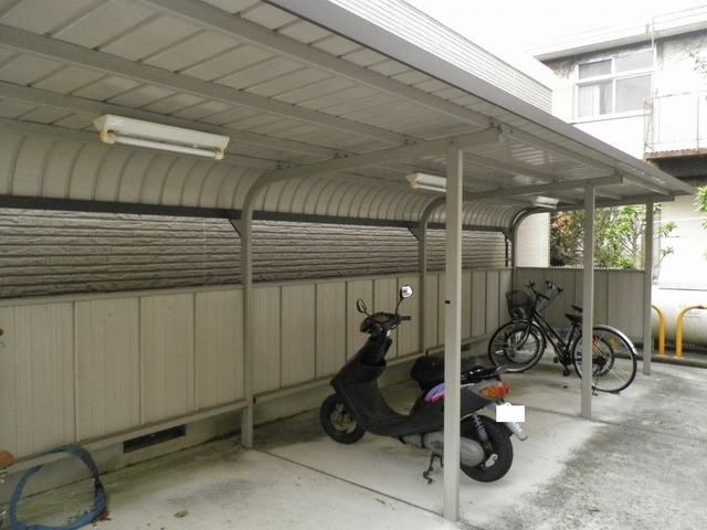 北六甲ヒルズ その他共有部分