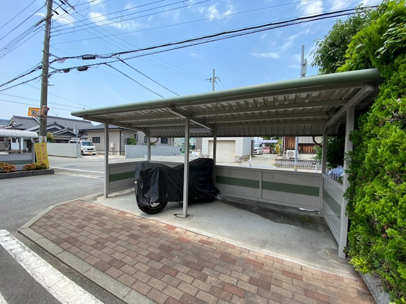 シャルマンビラA その他共有部分