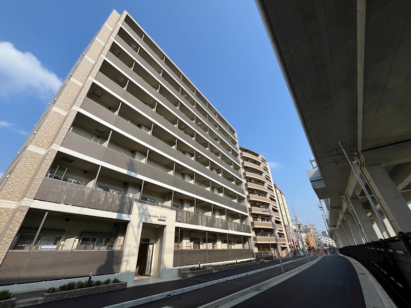 クラシェス北青木 外観
