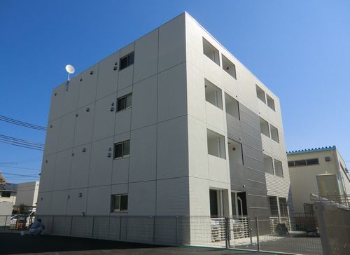 ブリーズコート城北 外観
