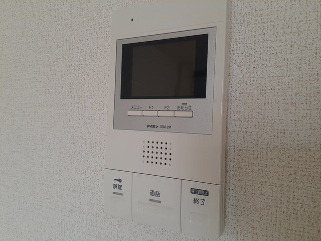 ブリーズコート城北 セキュリティ