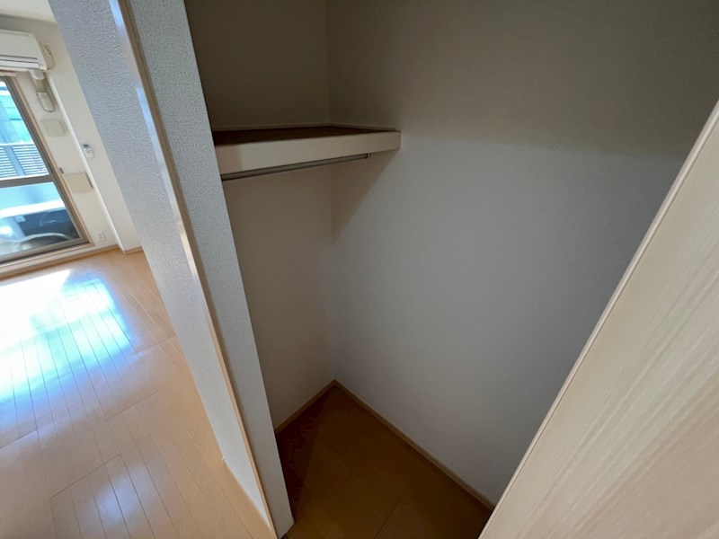 クラシェス北青木 収納