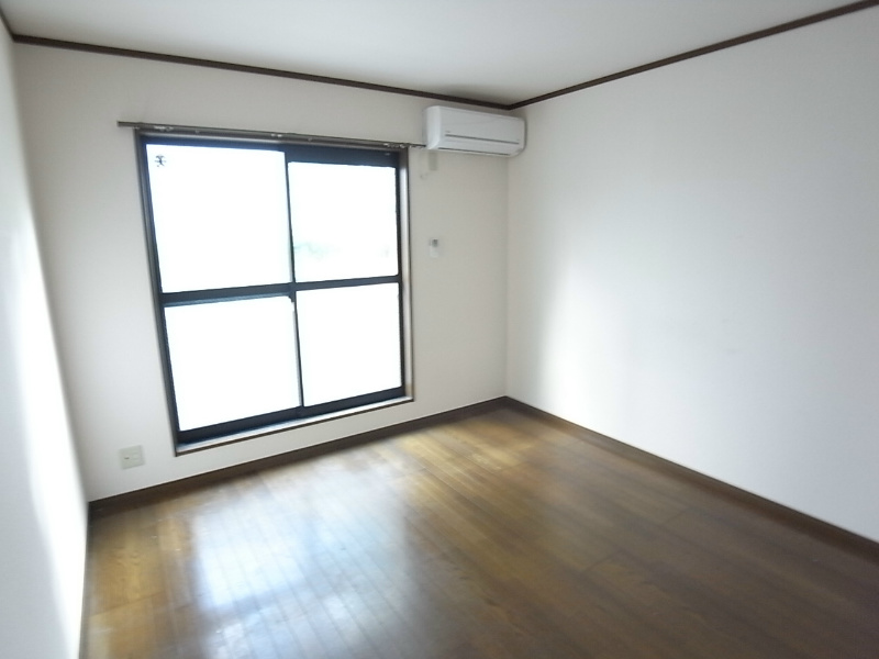 パセオ西芦屋 ベッドルーム