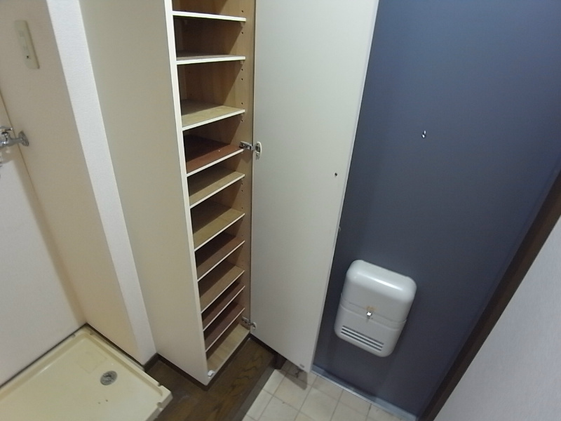 パセオ西芦屋 収納