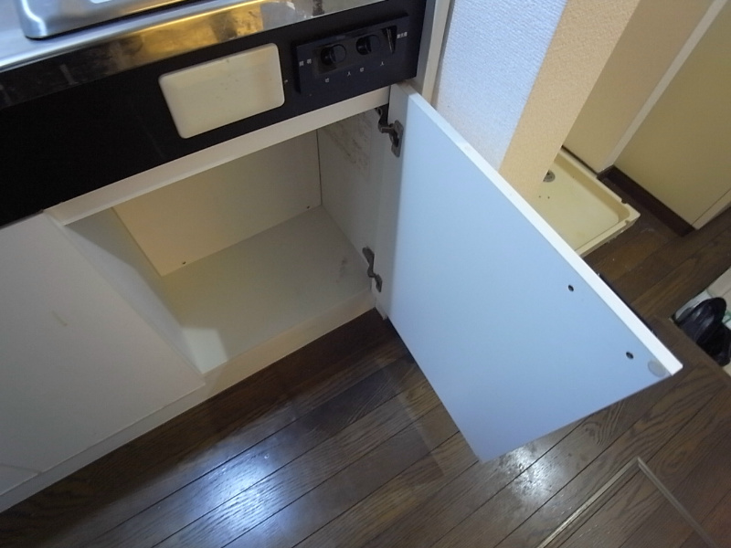 パセオ西芦屋 キッチン
