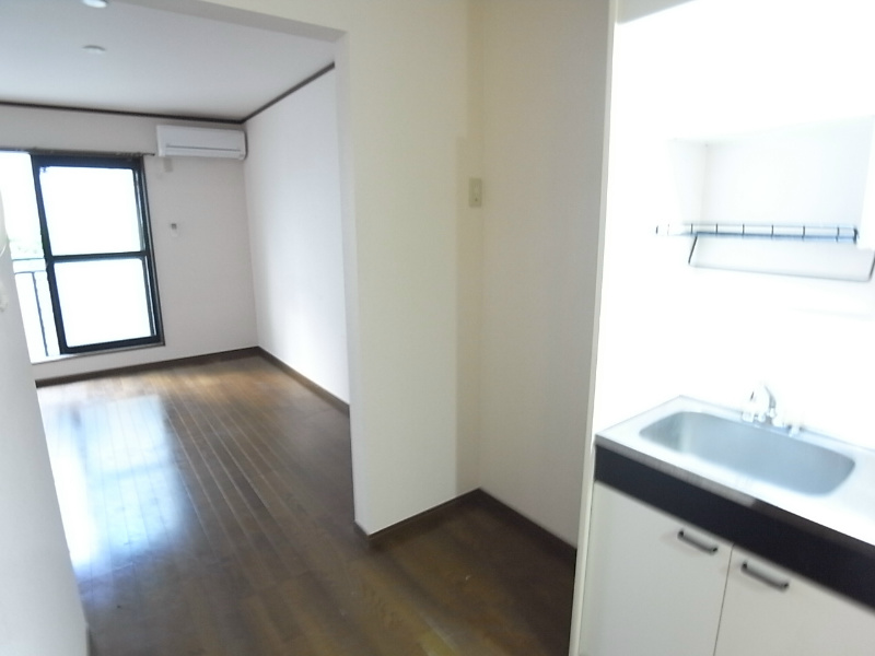 パセオ西芦屋 キッチン