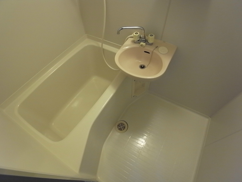 パセオ西芦屋 風呂画像