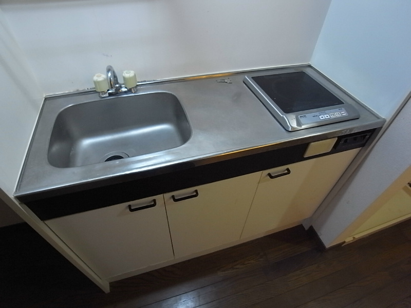 パセオ西芦屋 キッチン