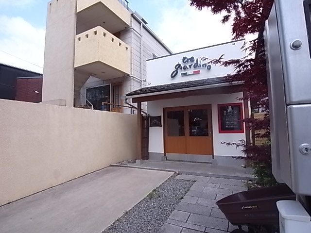 パセオ西芦屋 周辺の街並み