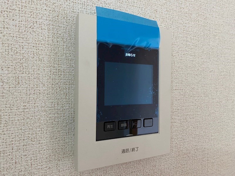 シャルマンビラA その他設備