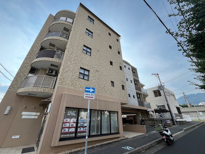 リッツコート六甲 外観