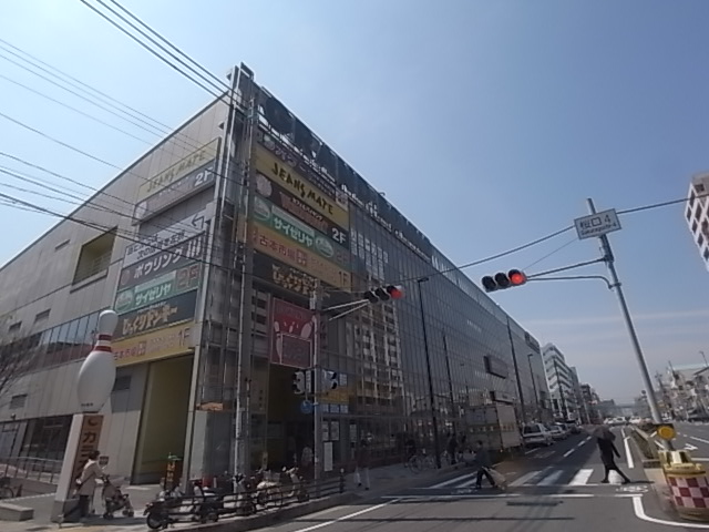 リッツコート六甲 周辺の街並み