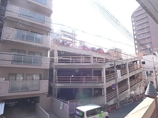 インペリアル六甲道 眺望