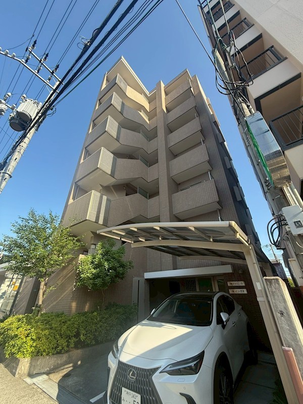 パレセゾン 外観
