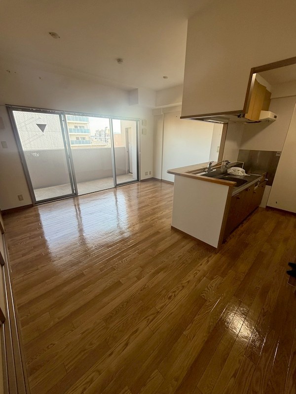 パレセゾン リビング
