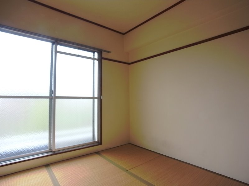 新堂マンション リビング