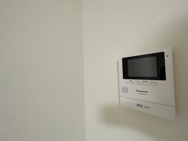 レジデンスアゼリア セキュリティ
