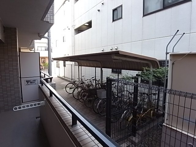 アヴァンセ岡本 その他共有部分